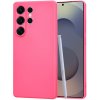 Techsuit SoftFlex – puzdro na Samsung Galaxy S25 Ultra – hot pink KF2339352