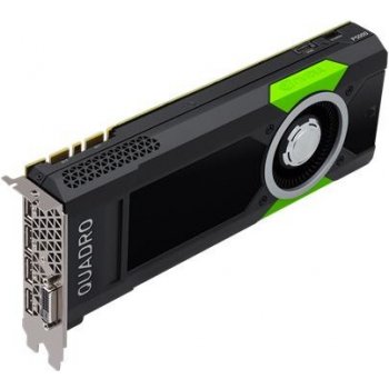 PNY Quadro P5000 16GB GDDR5X VCQP5000-PB