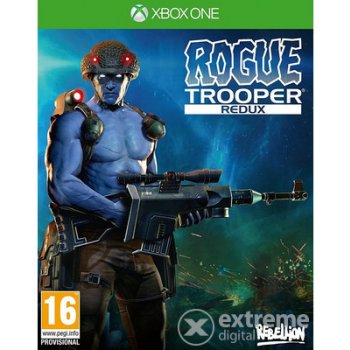 Rogue Trooper Redux