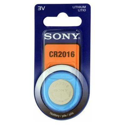 Sony CR2016 1ks CR2016B1A