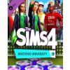 The Sims 4 Hurá na vysokou