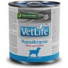 Farmina Vet Life Dog Hypoallergenic kačka a zemiak 300g