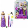 Mattel Disney Princess bábika Rapunzel s rozprávkovými vlasmi
