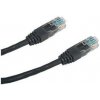 Datacom 15941 Patch UTP CAT6, 5m, černý