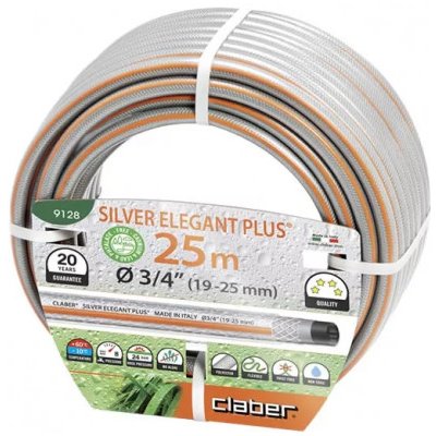 Claber 9128 Silver elegant plus 3/4“ 25m