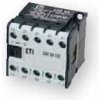 Miniatúrne stýkačové relé CAE04.31 24V AC 50/60Hz 3NO+1NC (ETI)