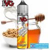 IVG Shake & Vape Honey Crunch 18ml (aróma pre výrobu e-liquidu Longfill)
