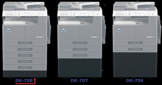 Konica Minolta DK-706