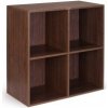 ZOMO VS-Box 400 Walnut