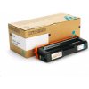 Toner Ricoh 407717-CYAN-originálný Ricoh SP C252DN, SP C252SF Aficio SP C252DN, SP C252SF (407717)