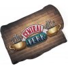 Sablio Deka Seriál Priatelia CENTRAL PERK Tehly 150x120