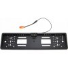 AMiO Asistenty parkovania TFT01 4,3” s kamerou CAM-402 LED v podložke pod ŠPZ, 4-senzorové