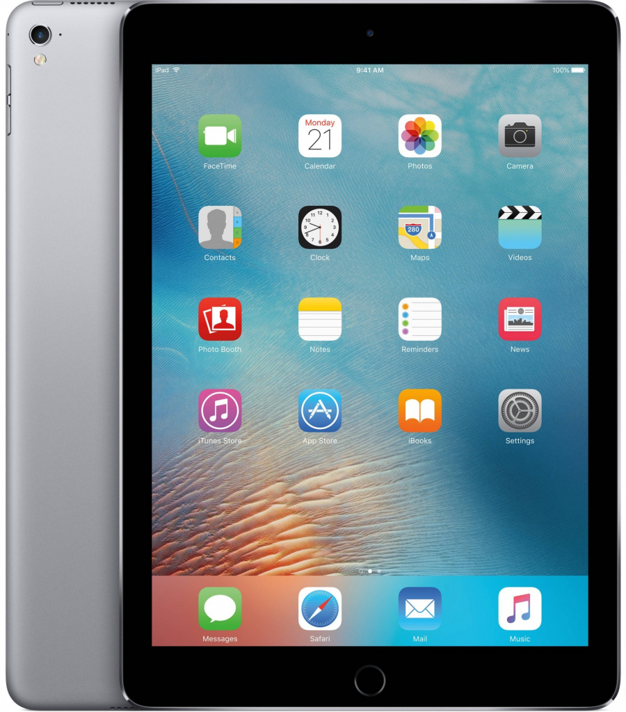 Apple iPad Wi-Fi+Ćellular 128GB Space Gray MP262FD/A od 399 € - Heureka.sk