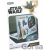 Technické samolepky Mandalorian