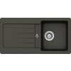 Granitový kuchynský drez SCHOCK Typos D-100S Farba: asphalt