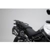 Bočné nosiče čierne, typ PRO, Triumph Tiger 800 modely (10-).
