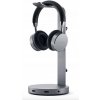 Satechi USB Headphone Stand Space Grey Aluminium ST-UCHSHM
