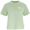 Fjällräven FOREST WALK T-SHIRT WOMEN zelená L