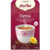 Yogi Tea® Bio Ajurvédsky čaj Detox (17ks)