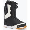 Pánske snowboardové topánky DC Transcend black/camel