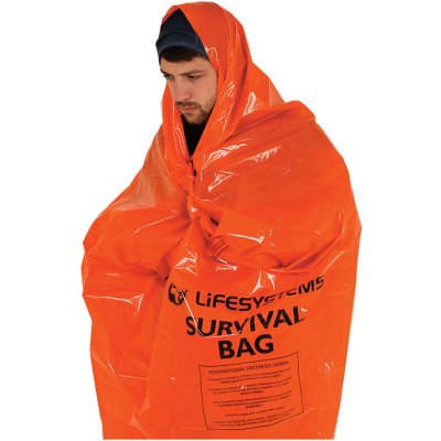 ochranný vak LIFESYSTEMS Survival Bag + 2090