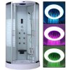 Hydromasážna kabína Biela perla 90 WHITE PEARL