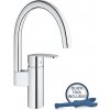 Grohe Wave Cosmopolitan - Drezová batéria, chróm - 32449001