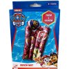 INTEX 16 3538 Nafukovacie lehátko Paw Patrol