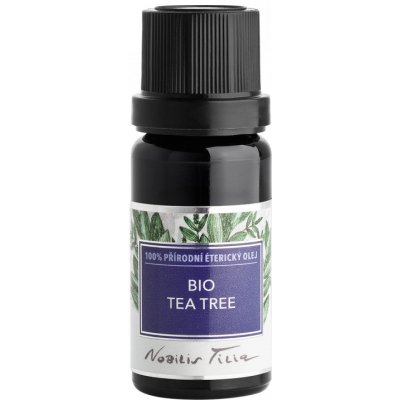 BIO Tea tree éterický olej - Nobilis Tilia Objem: 5 ml