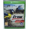 The CREW: WILD RUN EDITION (CREW + WILD RUN EXPANSION) Xbox One
