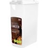 Dóza na potraviny LOCK odklápacie viečko 2400ml