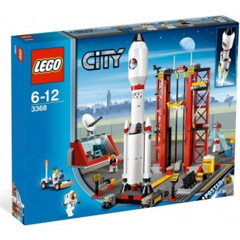 LEGO® City 3368 Vesmírné centrum