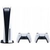 Herná konzola SONY PlayStation 5 s mechanikou + 2 ovládače DualSense PS5