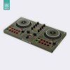 Doto Design Skin DDJ-200 FULL COLORS Army Green