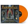 Hammerfall: Legacy Of Kings (Coloured Orange Vinyl) - Vinyl (LP)
