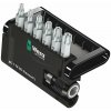 Sada bitov Wera 8067-6 TORX BO /Z 05056158001, 25 mm 7 dielna