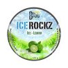 Aladin Ice Rockz minerálne kamienky Ľadová limetka 120g