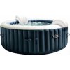Intex PureSpa Bubble Massage Set Navy Blue - malý vírivý bazén - 1 ks