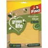 Fino Green Life Handrička z mikrovlákna recyklovaný PES 36 × 36 cm 1 ks