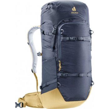 Deuter Rise 34l Plus ink-caramel