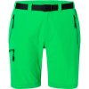 James & Nicholson Kraťasy JN 1204, krátké, trekingové, pánské COT021204k8003-fern green L Zelená kapradina