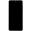 LCD Displej + Dotyková deska + Přední kryt Motorola Edge 60 Fusion