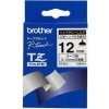čistiaca kazeta do tlačiarne štítkov Brother, TZ-CL3, 12mm, O TZECL3