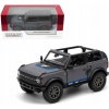 KOVOVÉ AUTO FORD BRONCO SUV METALOVÉ AUTO MODEL KINSMART 1 34