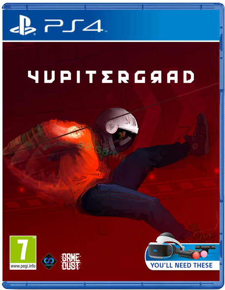 Yupitergrad VR