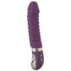 Sweet Smile Warming Soft Vibrator Purple