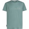 Icebreaker Merino Blend Core SS Tee Single Line Camp Men modrá