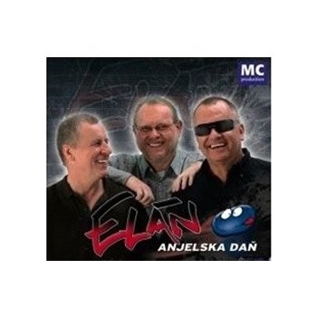 ELAN: ANJELSKA DAN, CD