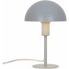 Nordlux Ellen stolová lampa 1x40 W sivá 2213745010