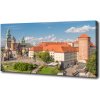 Foto obraz na plátne Krakov Poľsko 100x50 cm